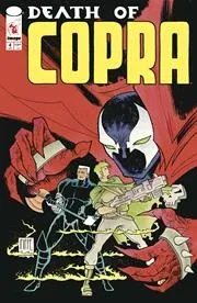 Cover of (Of 4) CVR E Inc 1:25 Michel Fiffe Spawn Var (Mr)