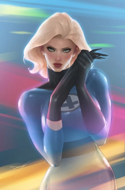 Cover of Jeehyung Lee Incentive Virgin Variant (1:200)