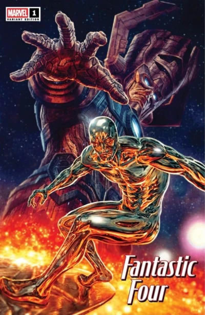 Cover of Lee Bermejo SDCC Exclusive Variant (Ltd. 999)