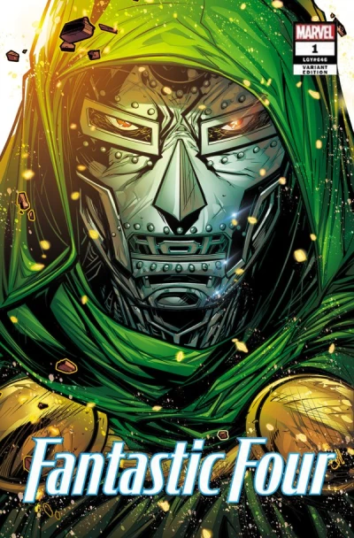 Cover of Jonboy Meyers SDCC Exclusive Variant (Ltd. 2500)