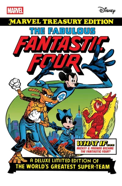 Cover of Alessandro Pastrovicchio What If Variant
