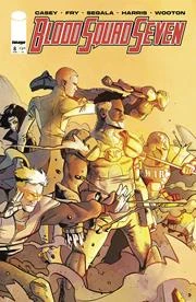 Cover of CVR B Sebastian Piriz Var (Mr)