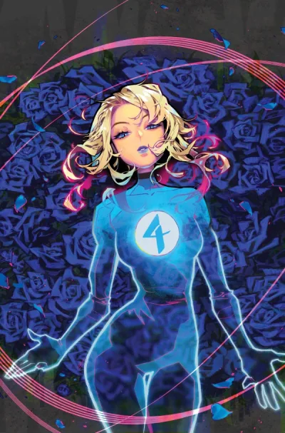 Cover of Rose Besch Incentive Virgin Variant (1:50)