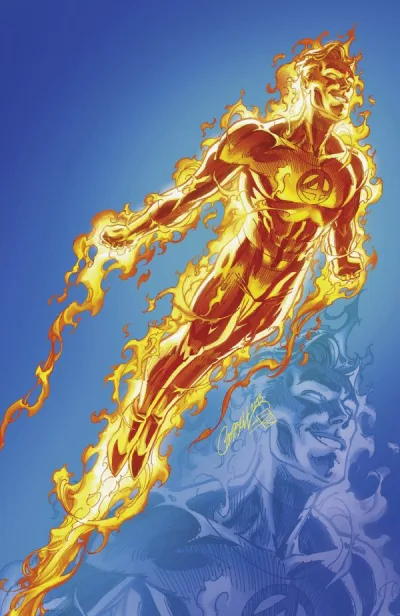 Cover of J. Scott Campbell Incentive Just Spectacular Collection Virgin Variant (1:100)
