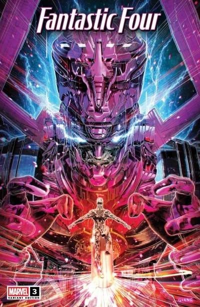 Cover of Skottie Young Connecting Variant