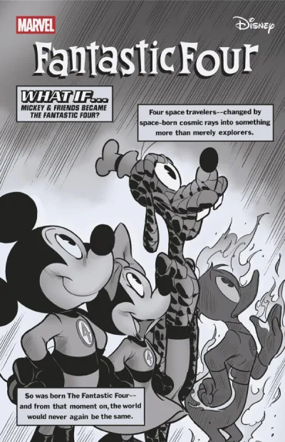 Cover of Ivan Bigarella Incentive B&W Variant (1:100)