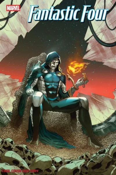 Cover of Ultimate Farewell Variant