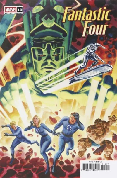 Cover of Steve Rude Incentive Variant (1:25)
