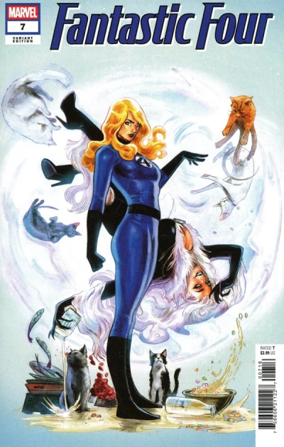 Cover of Carmen Carnero Incentive Variant (1:25)