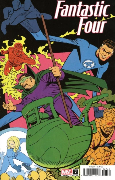 Cover of Leonardo Romero Variant