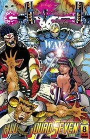 Cover of CVR C Inc 1:15 Jim Rugg Var (Mr)