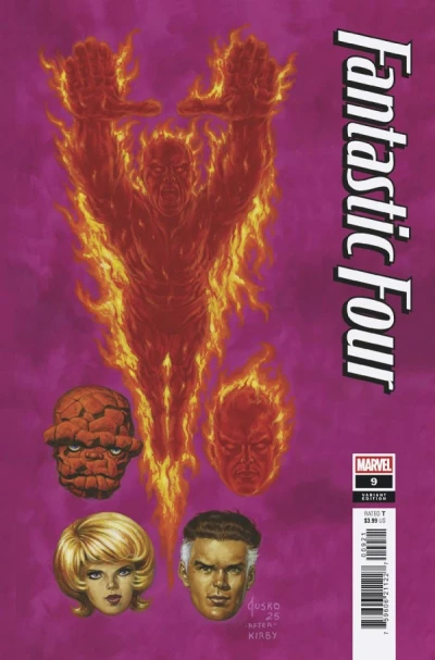 Cover of Joe Jusko Variant
