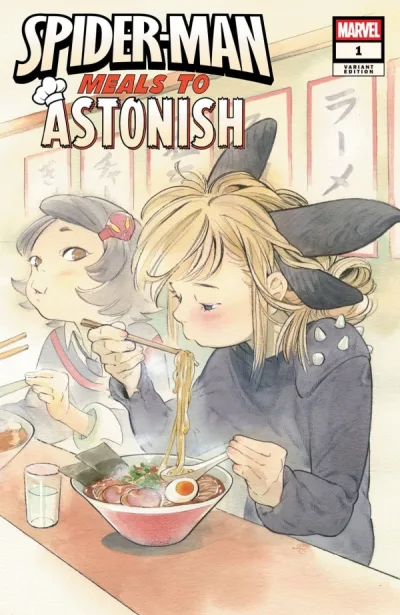 Cover of Peach Momoko Variant