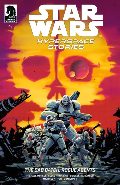 Cover of Riley Rossmo Variant