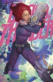 Cover of CVR D Inc 1:25 Bernard Chang Var (Mr)