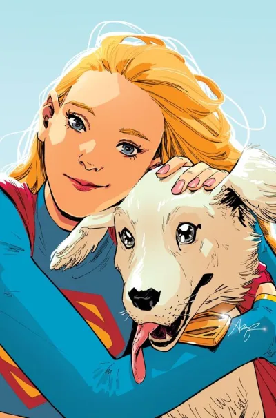 Cover of Amy Reeder Variant