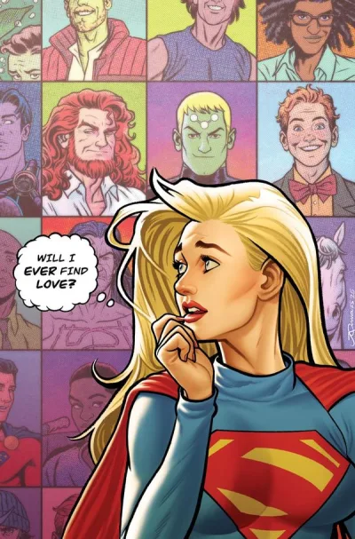 Cover of Joe Quinones Variant