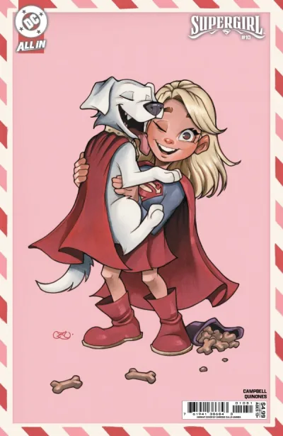 Cover of Chrissie Zullo Valentines Day Variant