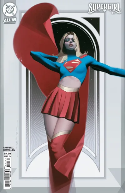 Cover of Jeff Dèkal Variant