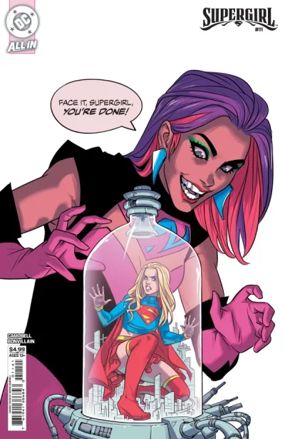 Cover of Sophie Campbell Variant