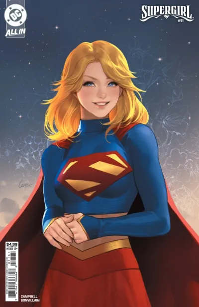 Cover of Leirix Li Women's History Month Variant