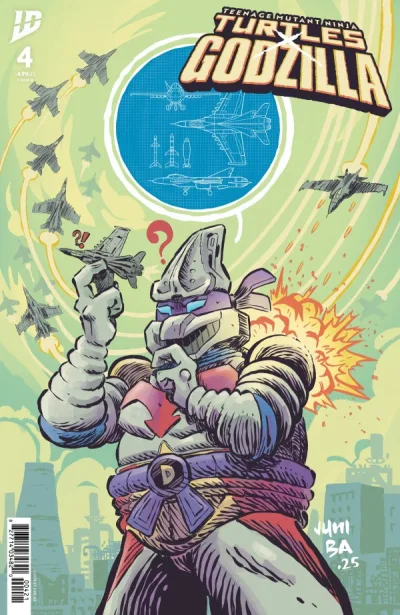 Cover of Juni Ba Variant