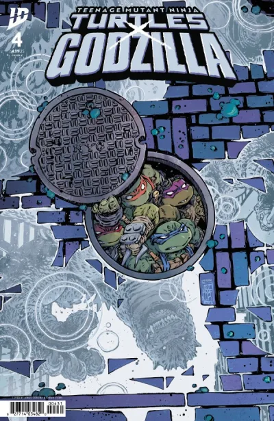 Cover of Jorge Corona Variant