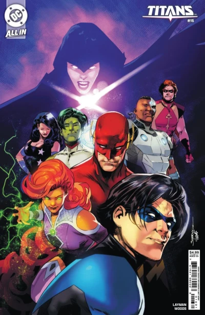 Cover of Rafa Sandoval Variant