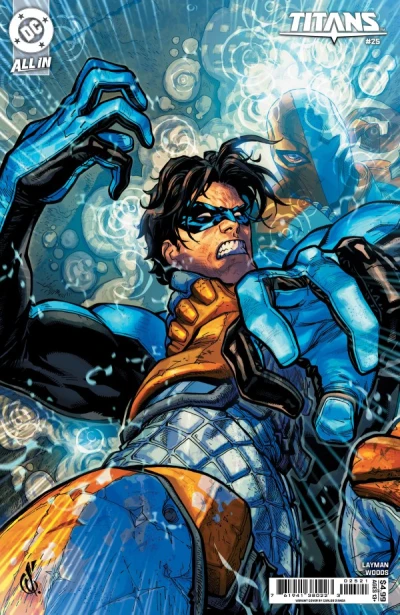 Cover of Carlos Danda Variant