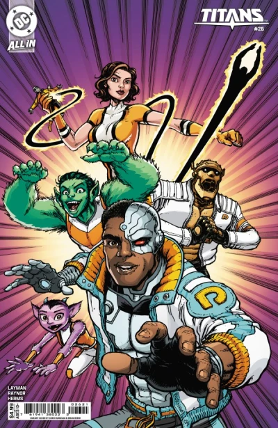 Cover of Chris Burnham Variant