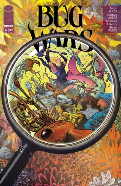 Cover of (Of 6) CVR B Mike Del Mundo Var (Mr)