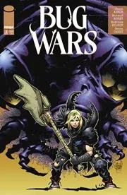 Cover of (Of 6) CVR B Adam Kubert & Laura Martin Var (Mr)