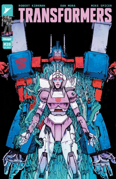 Cover of Daniel Warren Johnson Variant