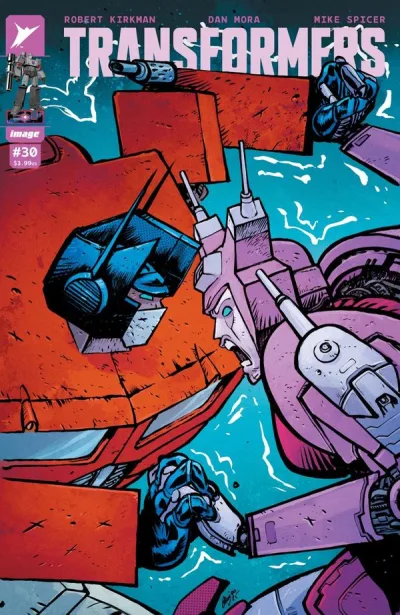 Cover of Daniel Warren Johnson Variant