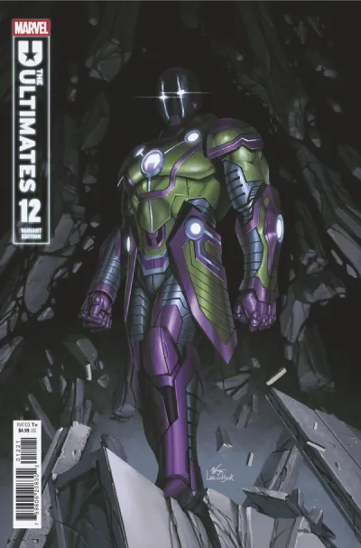 Cover of InHyuk Lee Variant