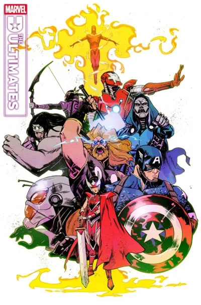 Cover of Sanford Greene Variant