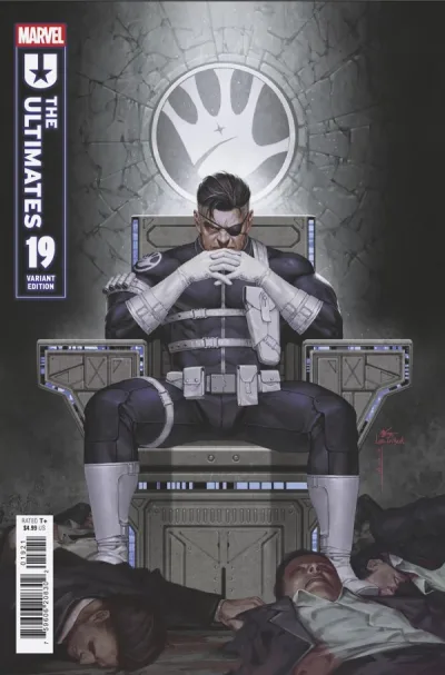 Cover of InHyuk Lee Variant