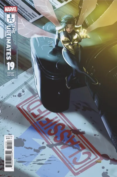 Cover of Taurin Clarke Incentive Variant (1:25)