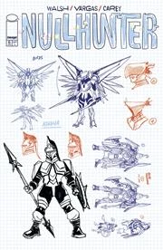 Cover of (Of 12) CVR D Inc 1:20 Gustaffo Vargas Design Var (Mr)