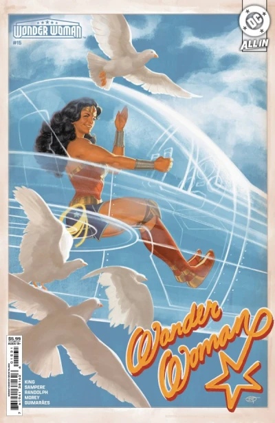 Cover of David Talaski Variant