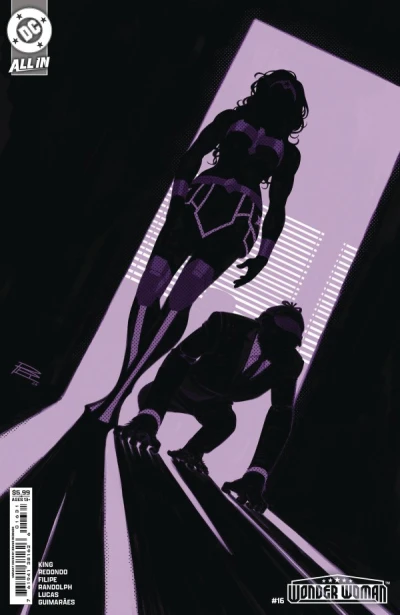 Cover of Bruno Redondo Variant