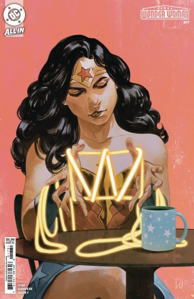 Cover of Mike Del Mundo Variant