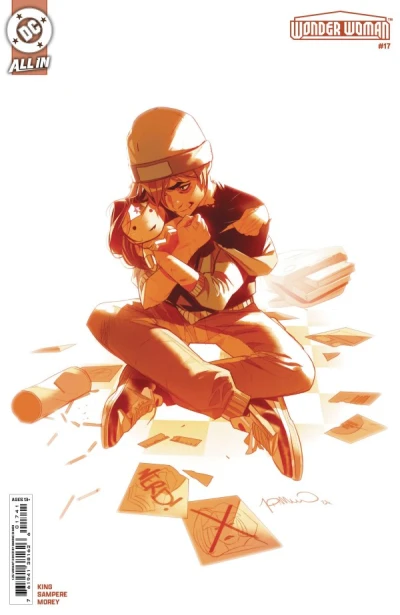 Cover of Simone Di Meo Incentive Variant (1:25)