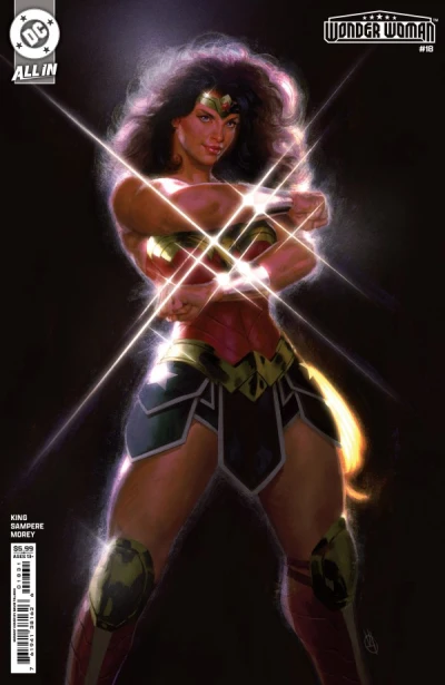 Cover of David Talaski Variant