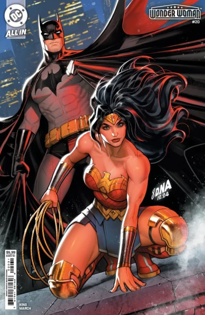 Cover of David Nakayama Variant