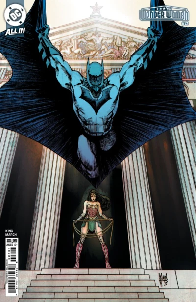 Cover of Guillem March Variant