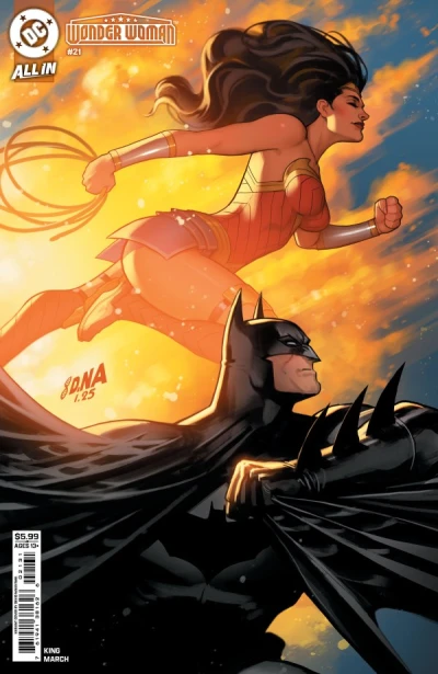 Cover of David Nakayama Variant