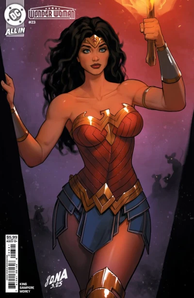 Cover of David Nakayama Variant