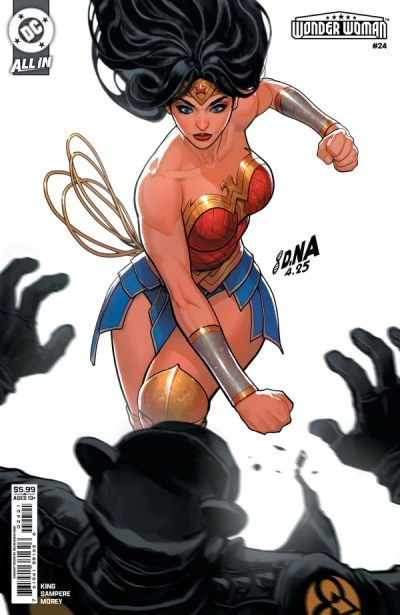 Cover of David Nakayama Variant