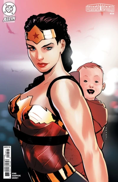 Cover of Marcio Takara Incentive Variant (1:25)